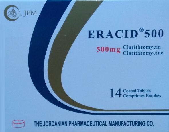 Eracid 500mg